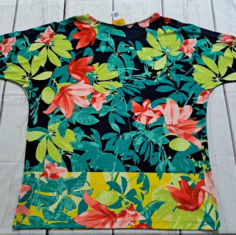 Ruby Rd Womens Top Size M - Picture 3 of 14